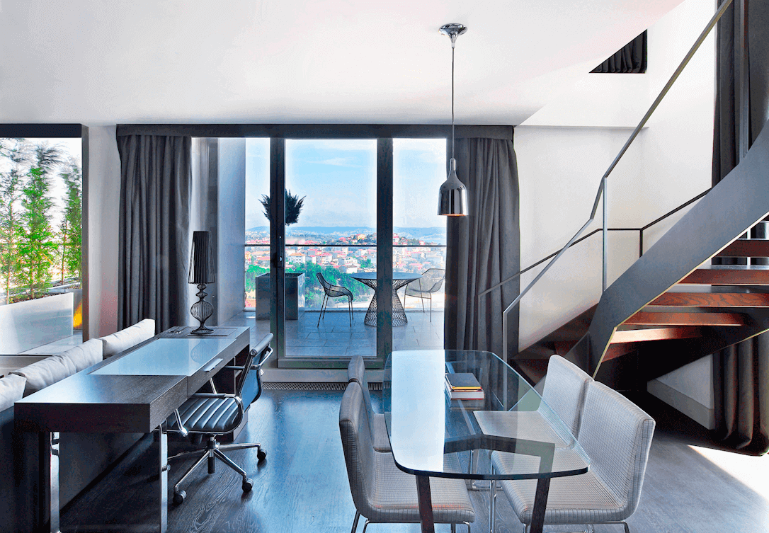 Süit | Loft Süit | İstanbul Otel | Le Méridien